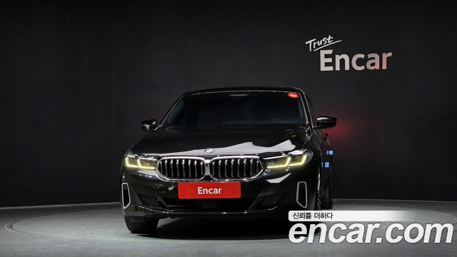 BMW Gran Turismo 620d Luxury
