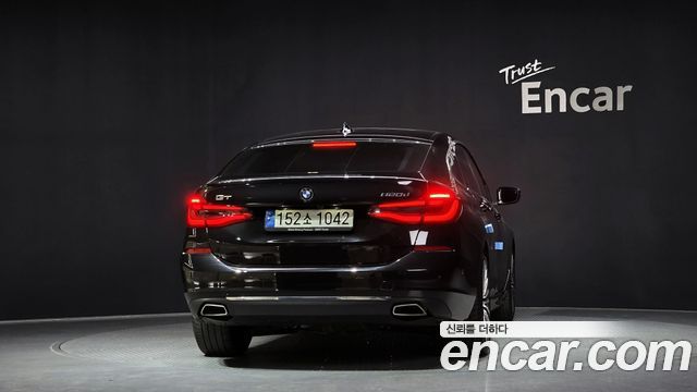 BMW Gran Turismo 620d Luxury