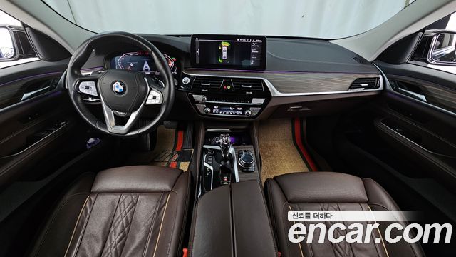 BMW Gran Turismo 620d Luxury