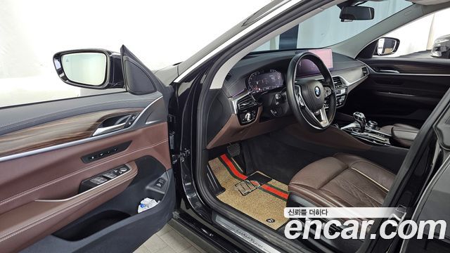 BMW Gran Turismo 620d Luxury