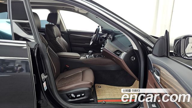 BMW Gran Turismo 620d Luxury