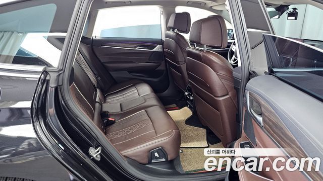 BMW Gran Turismo 620d Luxury