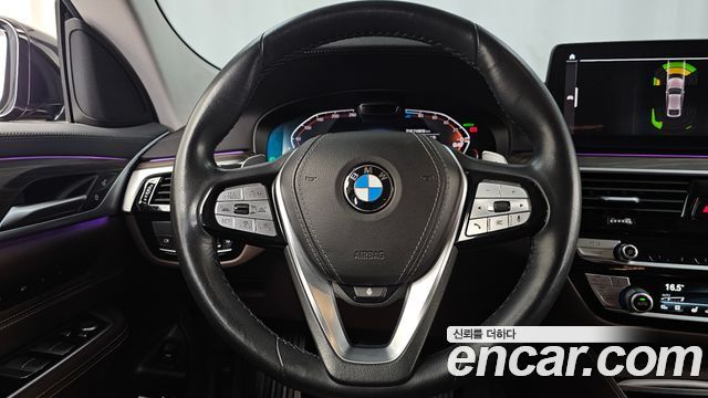 BMW Gran Turismo 620d Luxury