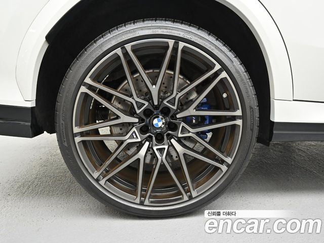 BMW X6M 4.4 Competition