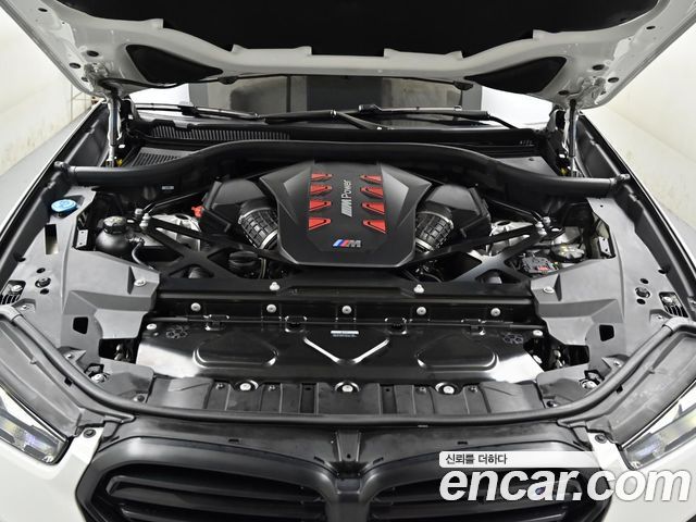 BMW X6M 4.4 Competition