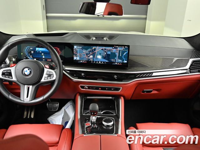 BMW X6M 4.4 Competition
