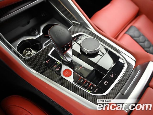 BMW X6M 4.4 Competition