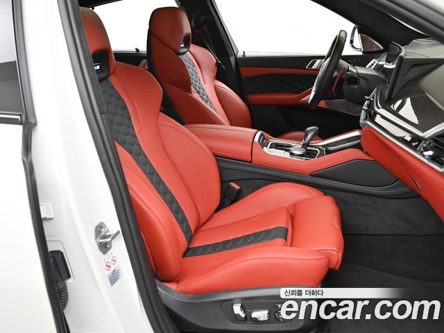 BMW X6M 4.4 Competition