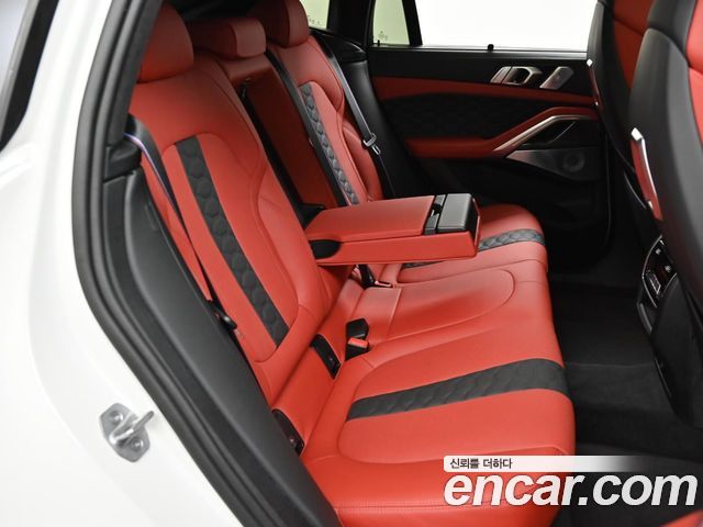 BMW X6M 4.4 Competition