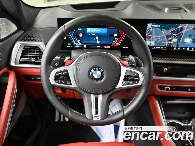 BMW X6M 4.4 Competition