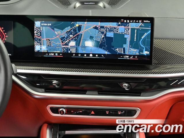 BMW X6M 4.4 Competition