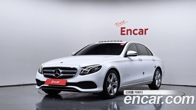 Mercedes-Benz E-Class E200 Avantgarde