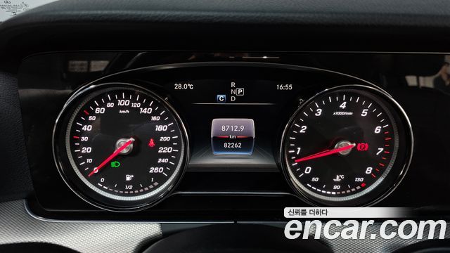 Mercedes-Benz E-Class E200 Avantgarde