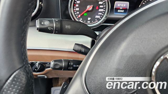 Mercedes-Benz E-Class E200 Avantgarde