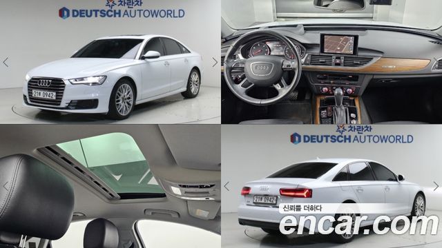 Audi A6 40 TDI Quattro Premium
