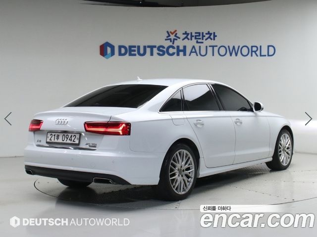 Audi A6 40 TDI Quattro Premium