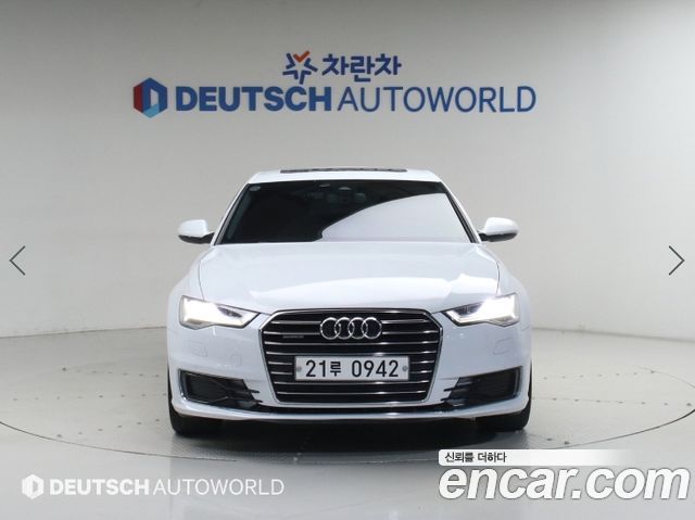 Audi A6 40 TDI Quattro Premium