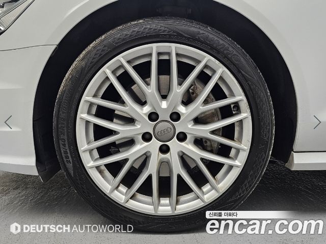 Audi A6 40 TDI Quattro Premium