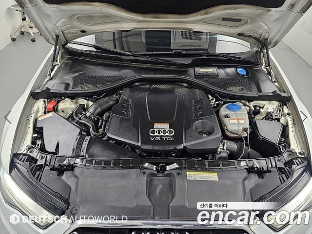 Audi A6 40 TDI Quattro Premium
