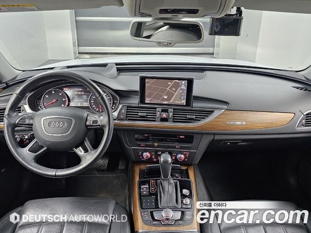 Audi A6 40 TDI Quattro Premium