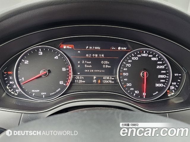 Audi A6 40 TDI Quattro Premium