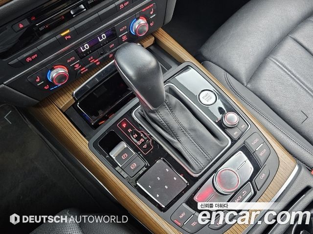 Audi A6 40 TDI Quattro Premium