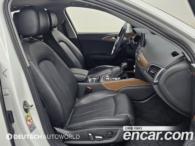 Audi A6 40 TDI Quattro Premium