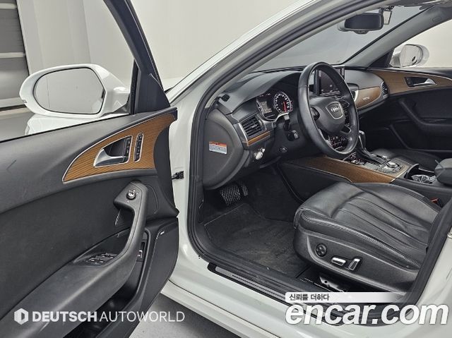 Audi A6 40 TDI Quattro Premium