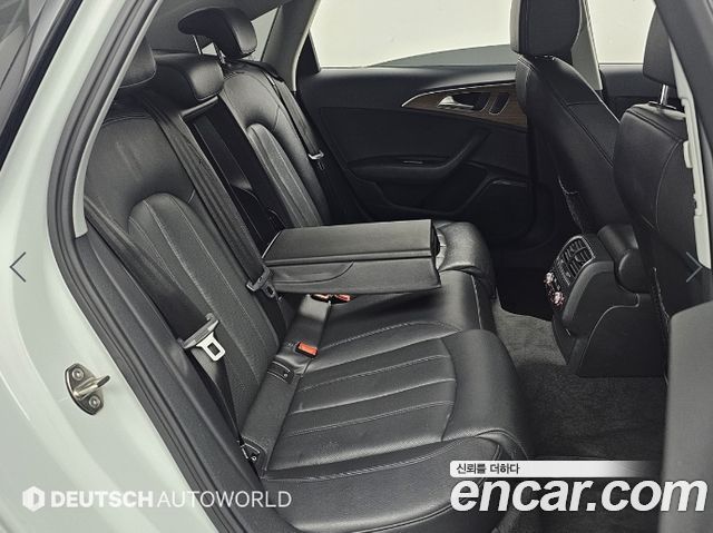 Audi A6 40 TDI Quattro Premium
