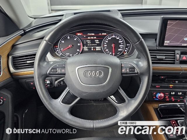 Audi A6 40 TDI Quattro Premium