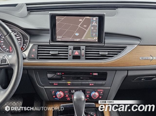 Audi A6 40 TDI Quattro Premium