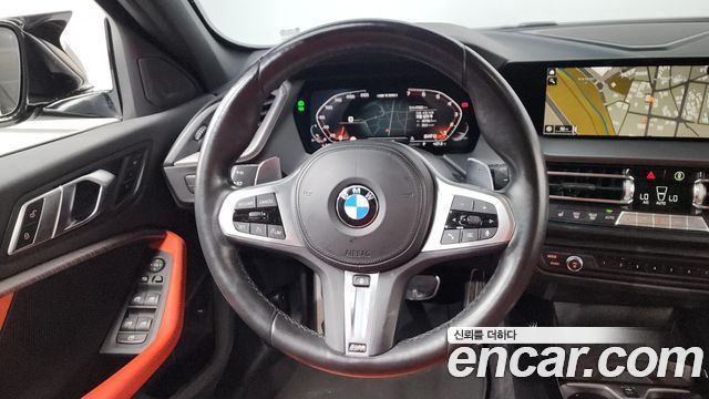 BMW 1-Series M135i xDrive