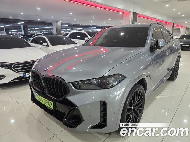 BMW X6 xDrive40d M Sport Online Exclusive