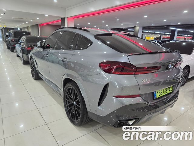 BMW X6 xDrive40d M Sport Online Exclusive
