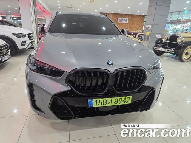 BMW X6 xDrive40d M Sport Online Exclusive