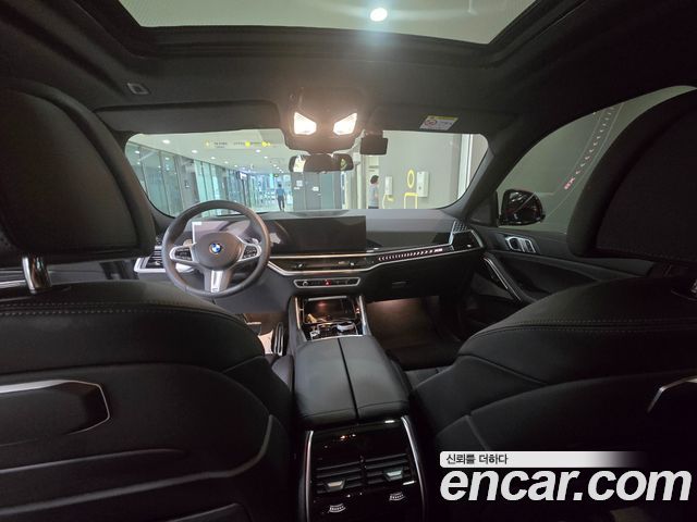 BMW X6 xDrive40d M Sport Online Exclusive