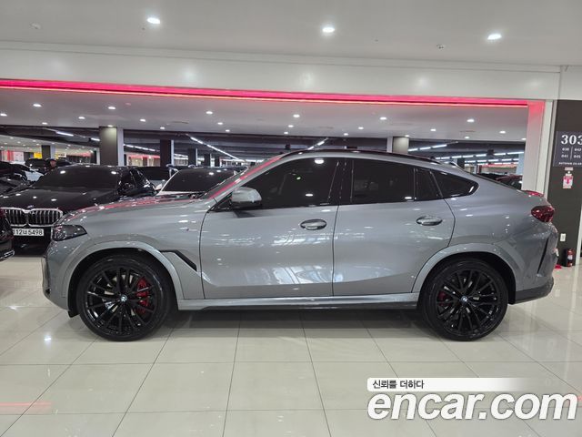 BMW X6 xDrive40d M Sport Online Exclusive
