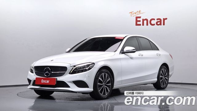 Mercedes-Benz C-Class C200