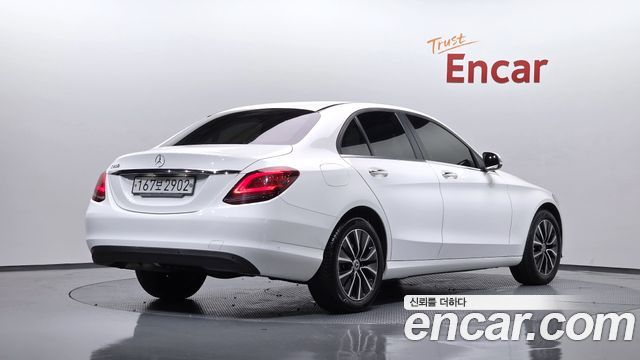 Mercedes-Benz C-Class C200