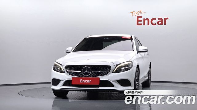 Mercedes-Benz C-Class C200