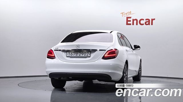 Mercedes-Benz C-Class C200