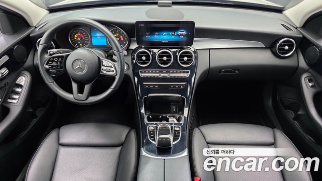 Mercedes-Benz C-Class C200