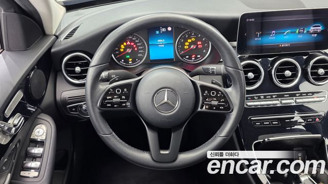 Mercedes-Benz C-Class C200