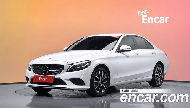 Mercedes-Benz C-Class C200