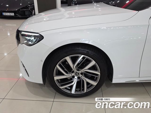 Mercedes-Benz E-Class E220d 4MATIC Exclusive