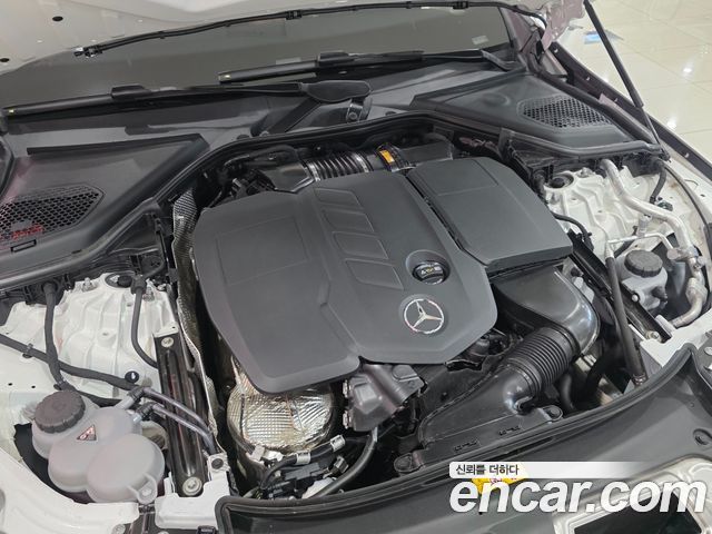 Mercedes-Benz E-Class E220d 4MATIC Exclusive