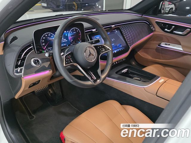 Mercedes-Benz E-Class E220d 4MATIC Exclusive
