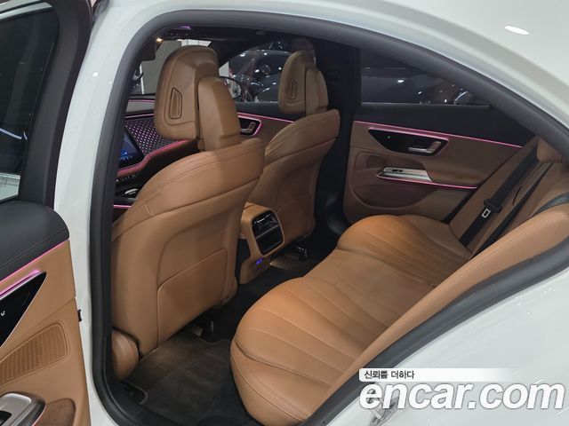 Mercedes-Benz E-Class E220d 4MATIC Exclusive