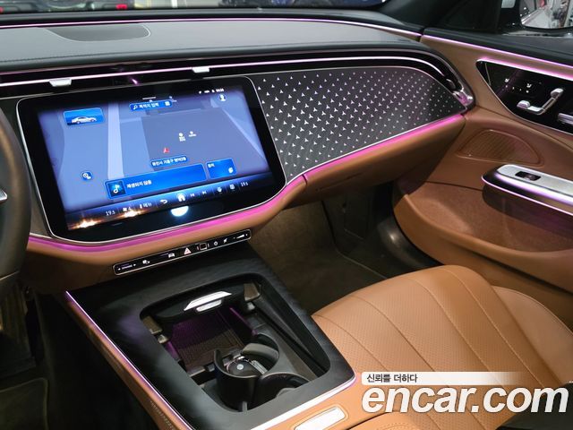 Mercedes-Benz E-Class E220d 4MATIC Exclusive