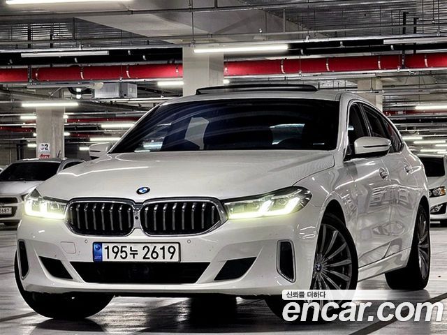 BMW Gran Turismo 630i xDrive Luxury
